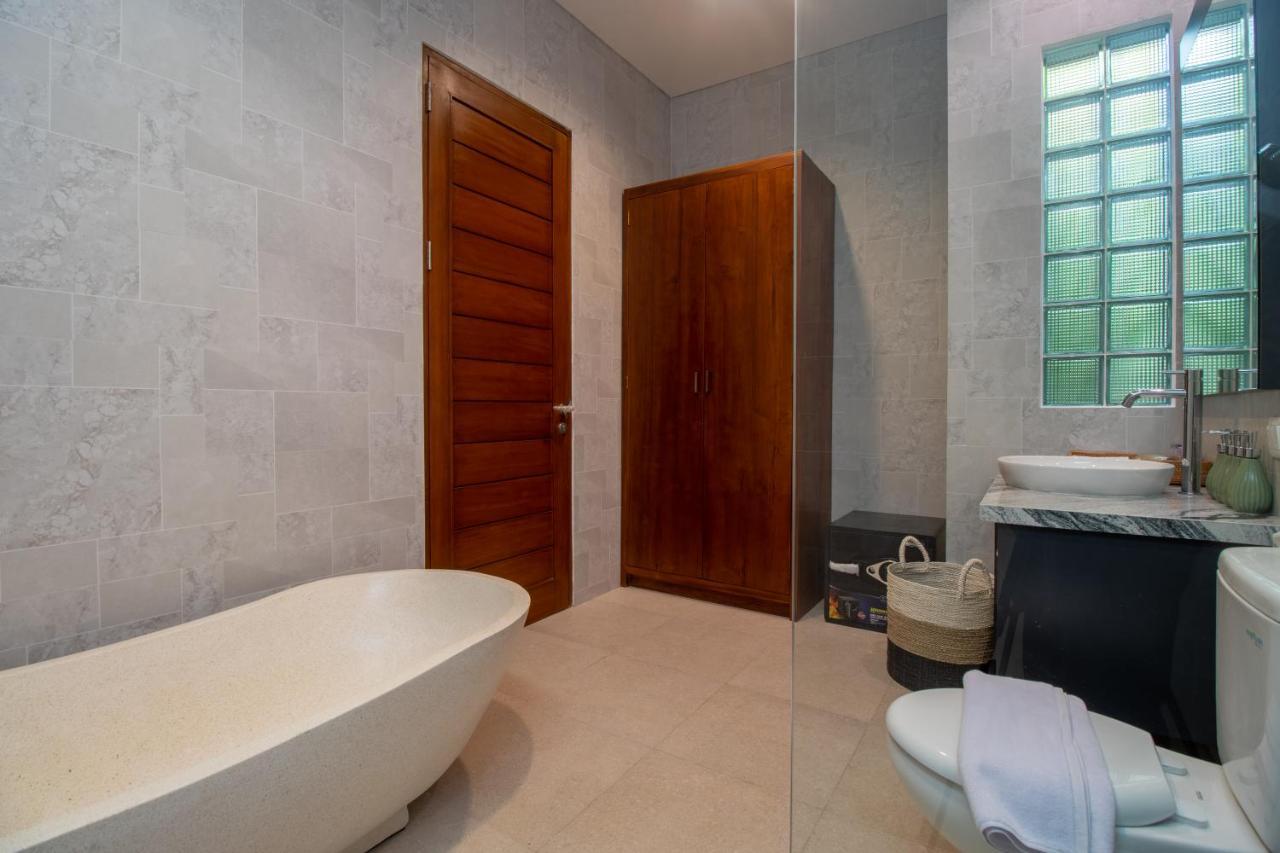 Villa Sayang Sanur I Ngoại thất bức ảnh