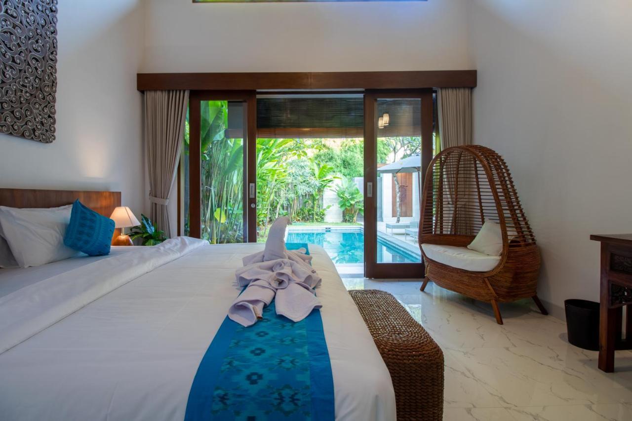 Villa Sayang Sanur I Ngoại thất bức ảnh
