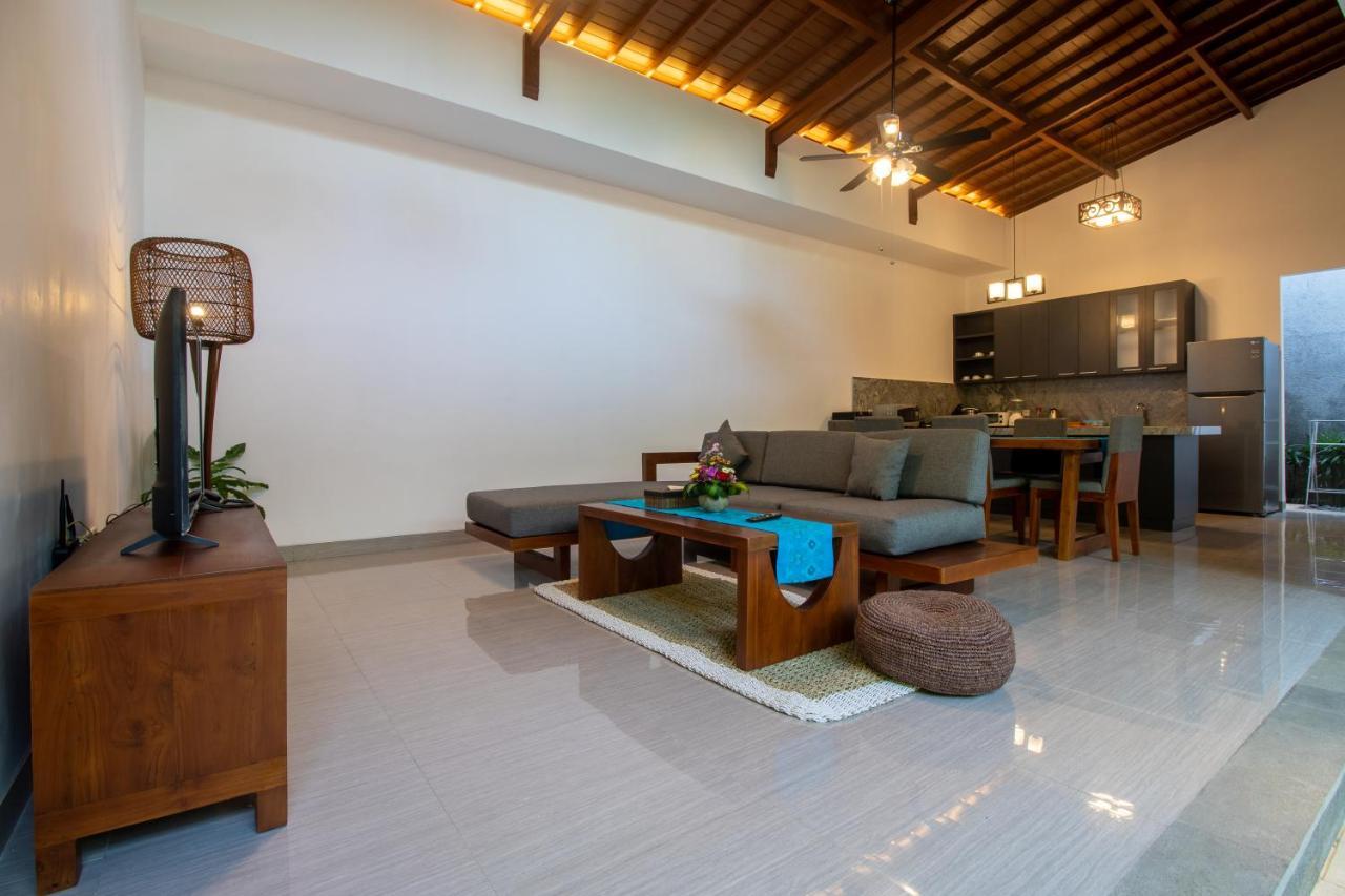 Villa Sayang Sanur I Ngoại thất bức ảnh