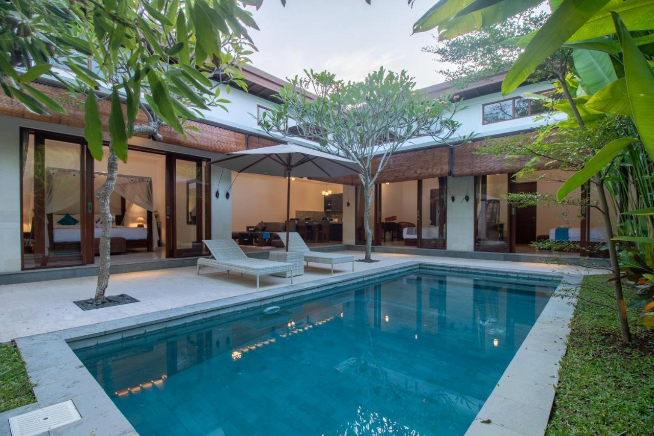 Villa Sayang Sanur I Ngoại thất bức ảnh
