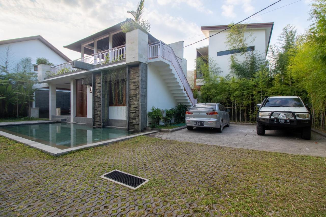 Villa Sayang Sanur I Ngoại thất bức ảnh