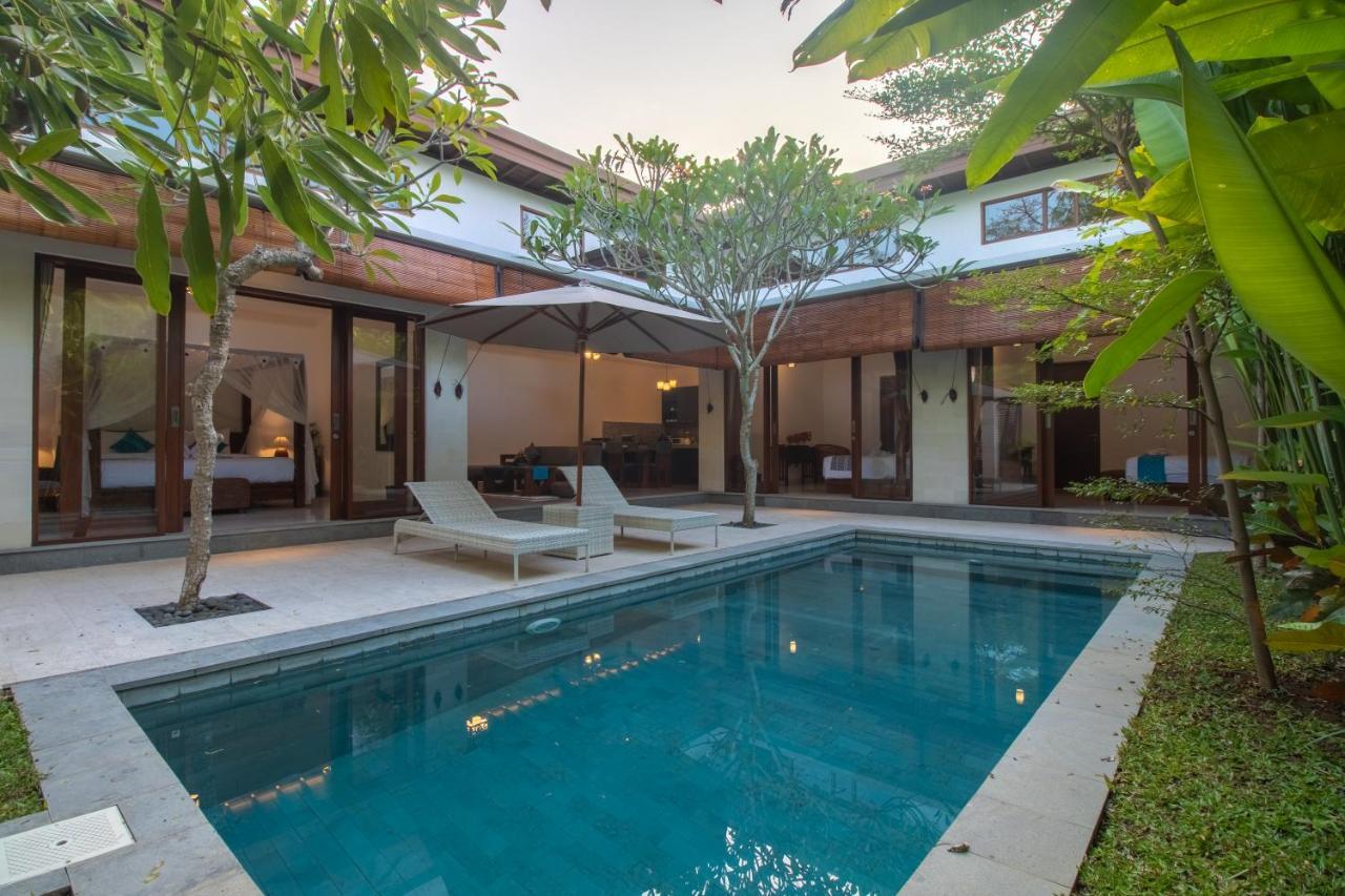 Villa Sayang Sanur I Ngoại thất bức ảnh