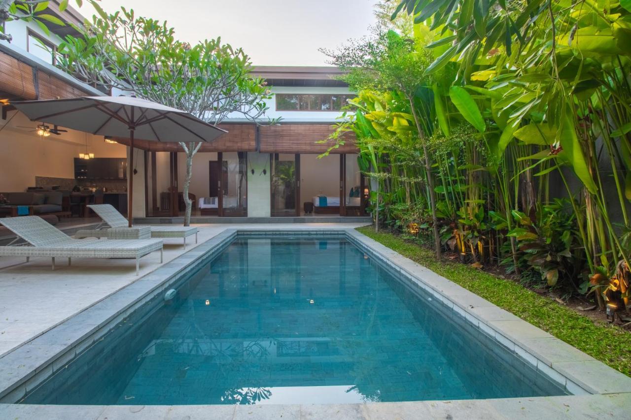Villa Sayang Sanur I Ngoại thất bức ảnh
