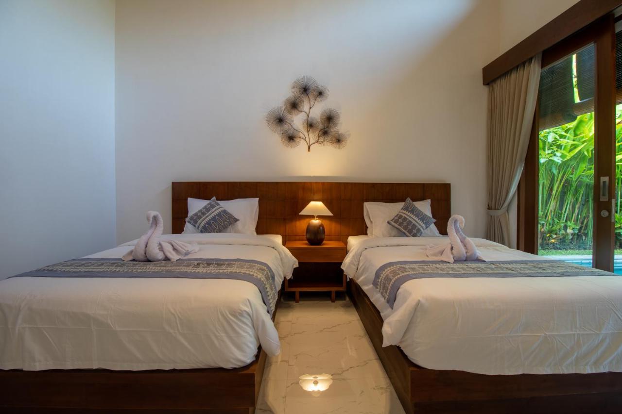 Villa Sayang Sanur I Ngoại thất bức ảnh