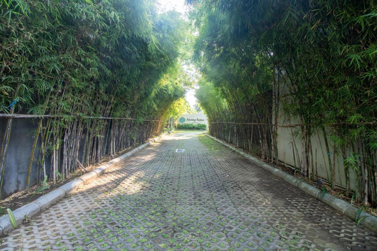 Villa Sayang Sanur I Ngoại thất bức ảnh