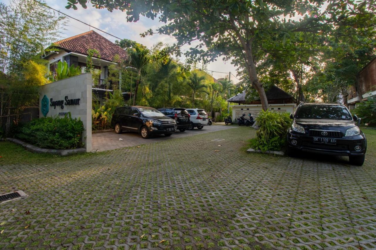 Villa Sayang Sanur I Ngoại thất bức ảnh