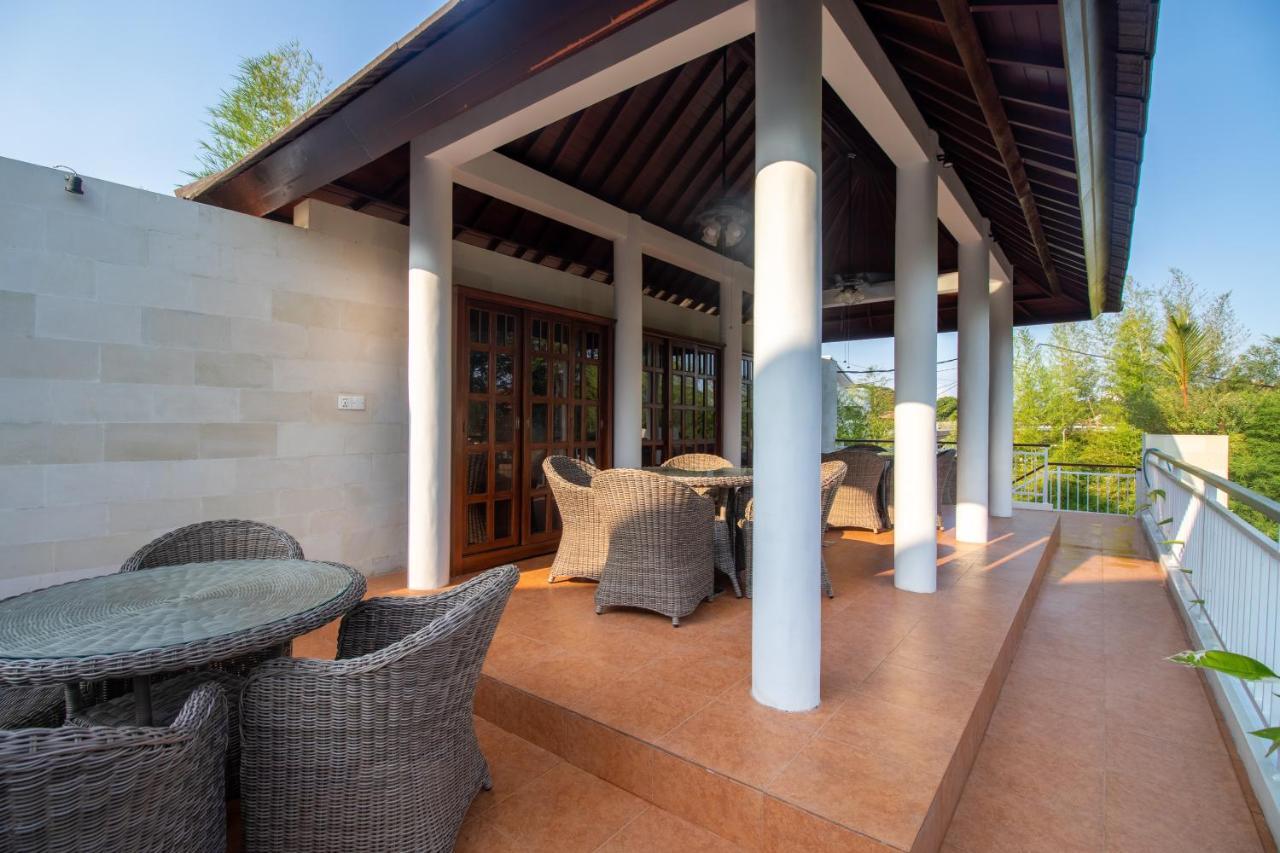Villa Sayang Sanur I Ngoại thất bức ảnh