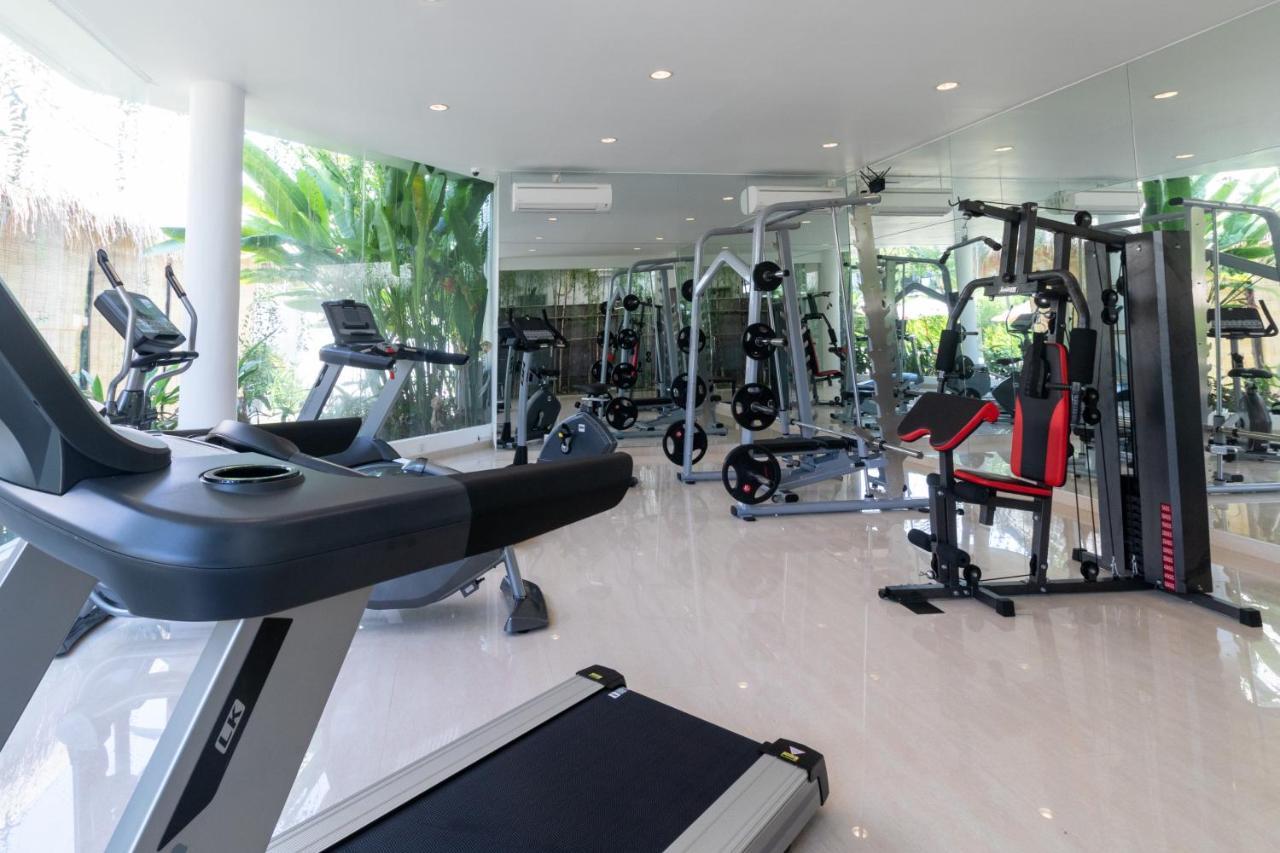 Villa Sayang Sanur I Ngoại thất bức ảnh