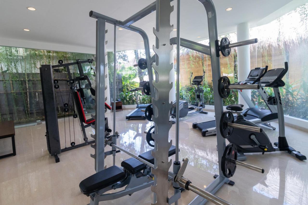 Villa Sayang Sanur I Ngoại thất bức ảnh